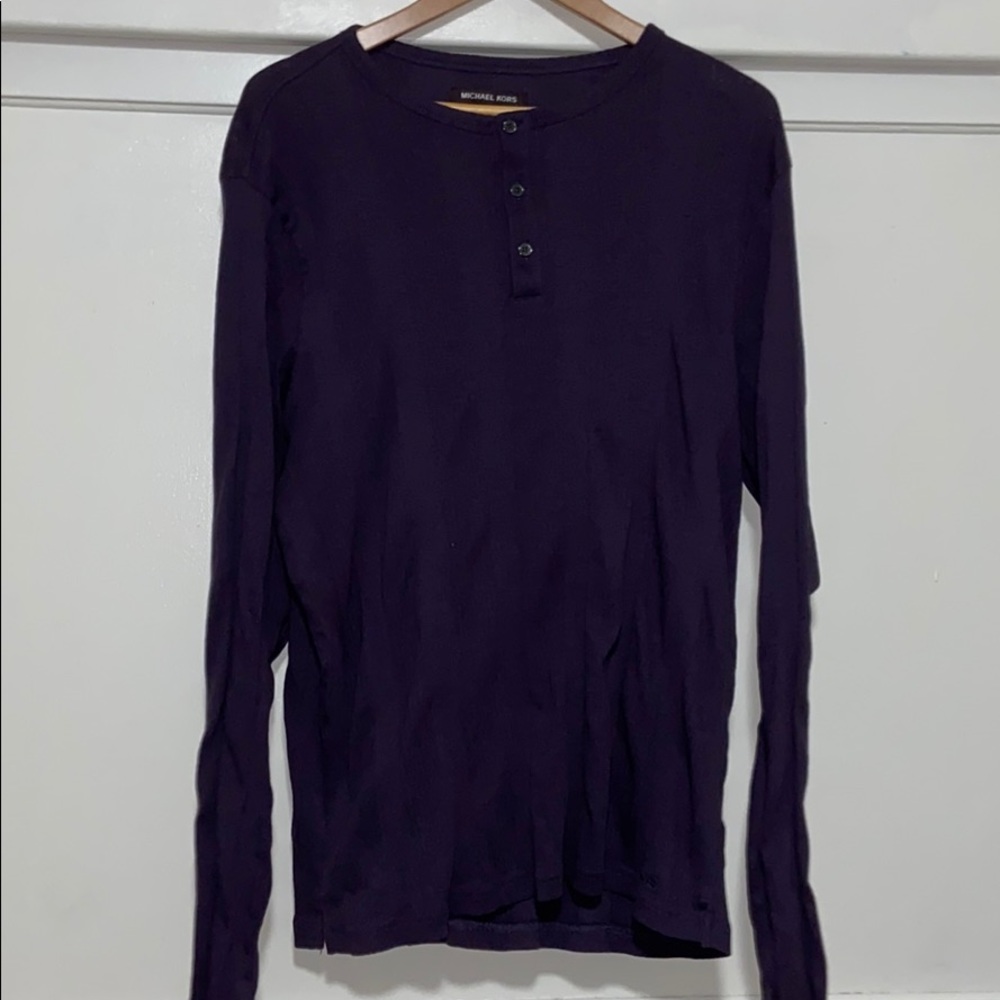 Michael Kors Henley